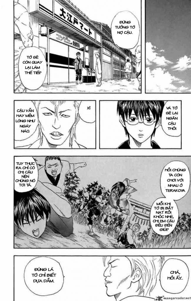 Gintama Tập 36 trang 7