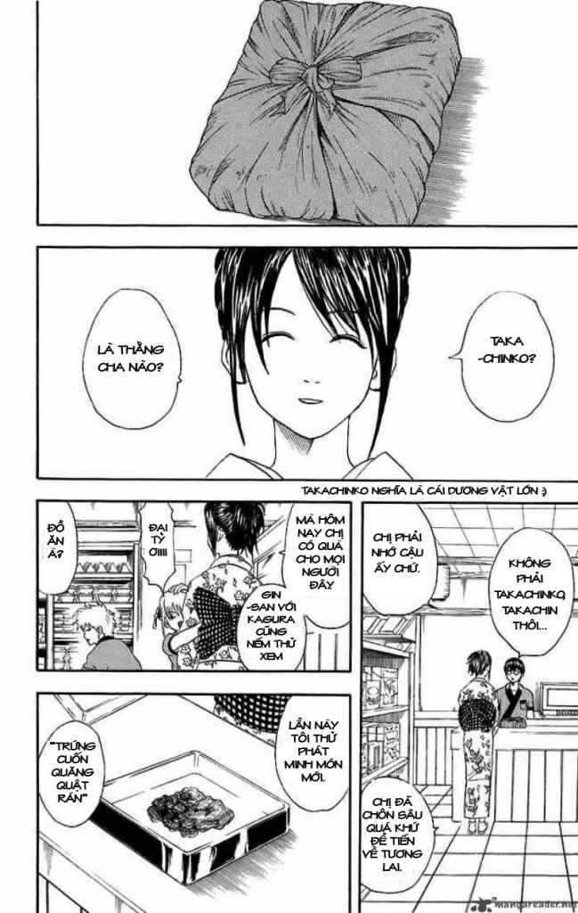 Gintama Tập 36 trang 9