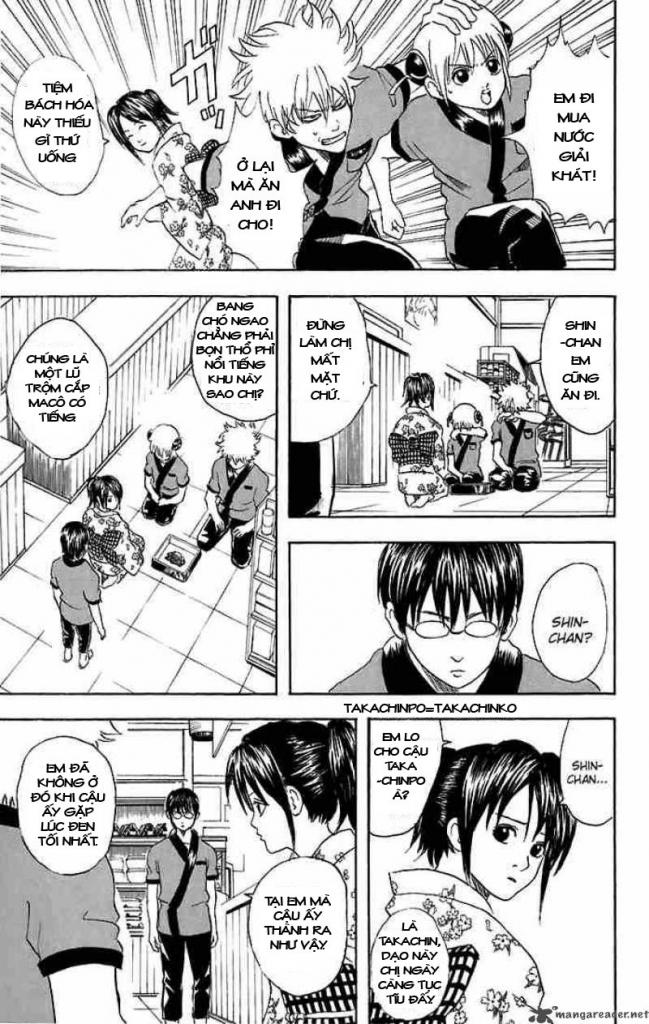 Gintama Tập 36 trang 10