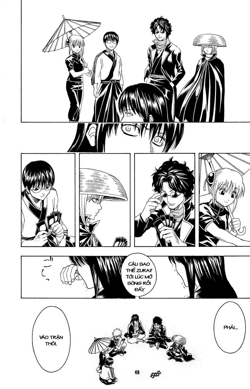 Gintama Tập 360 trang 18