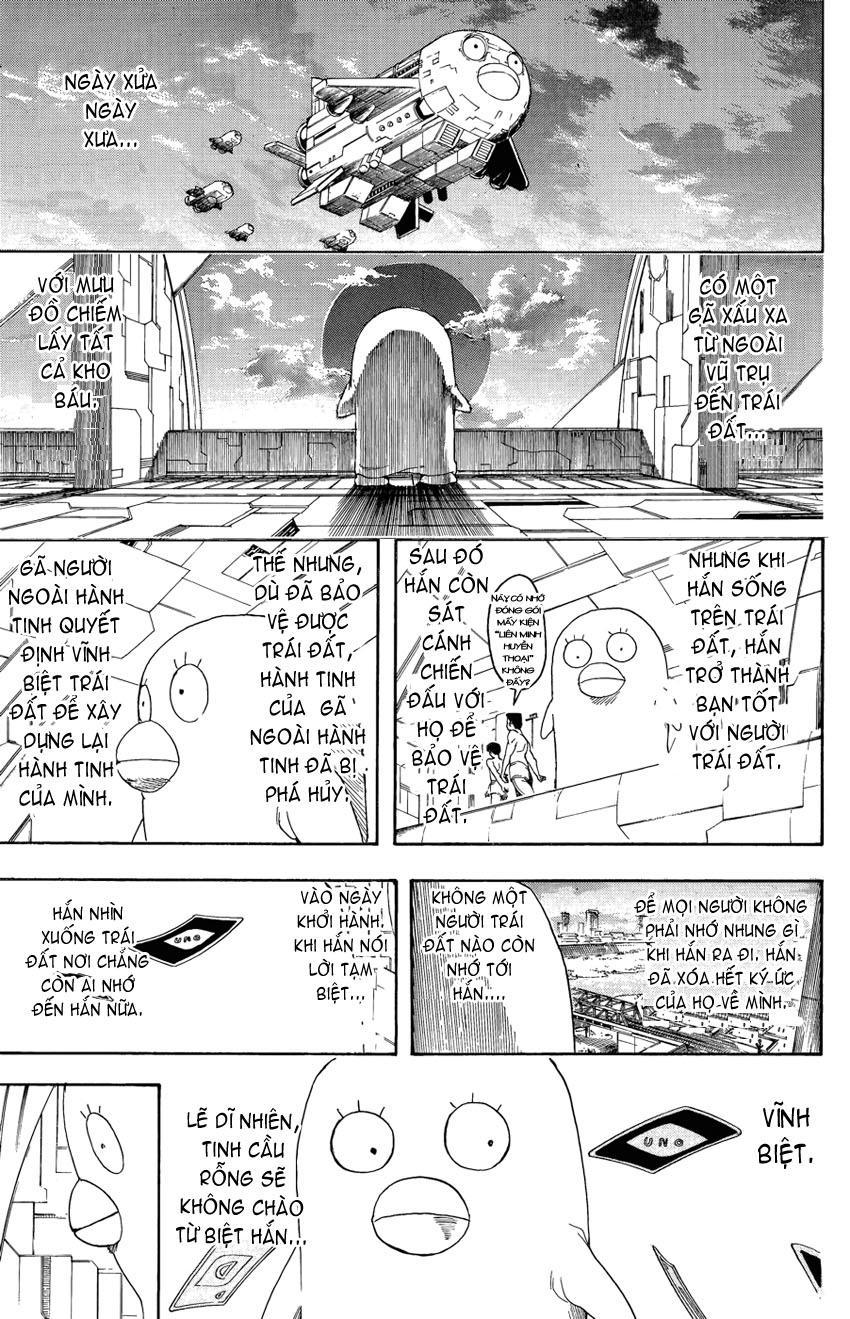 Gintama Tập 360 trang 19