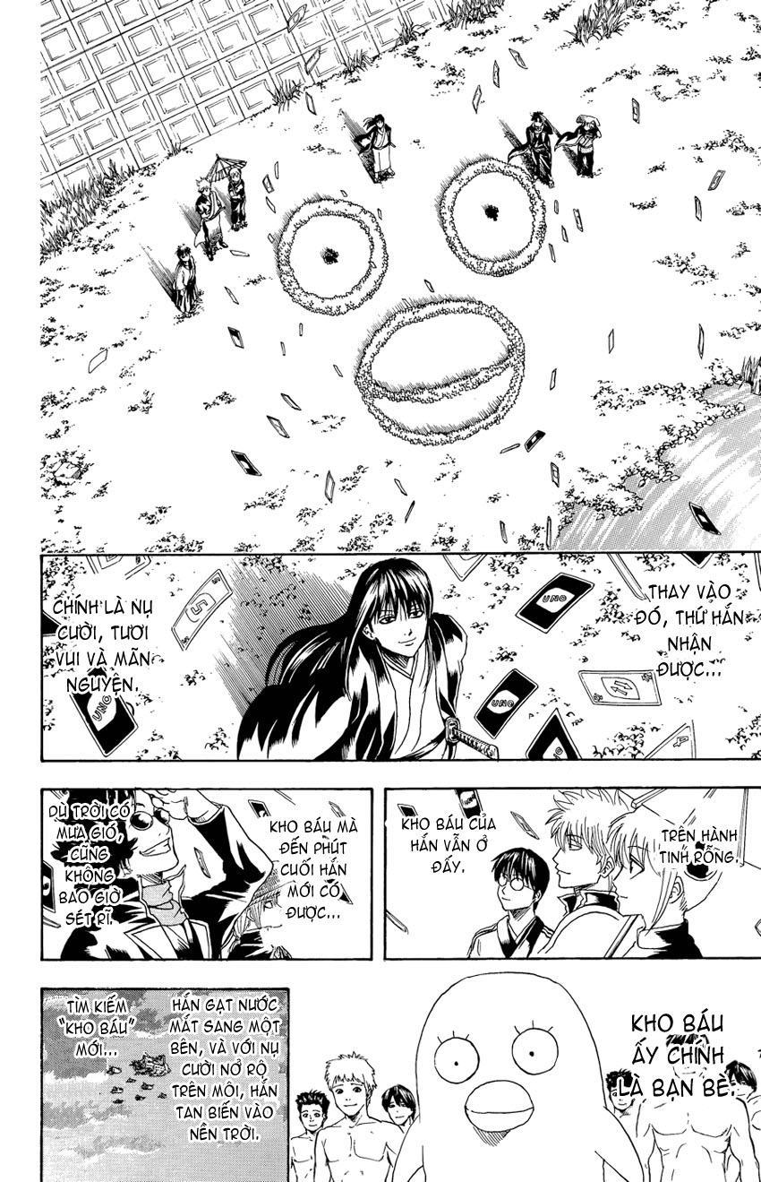 Gintama Tập 360 trang 20