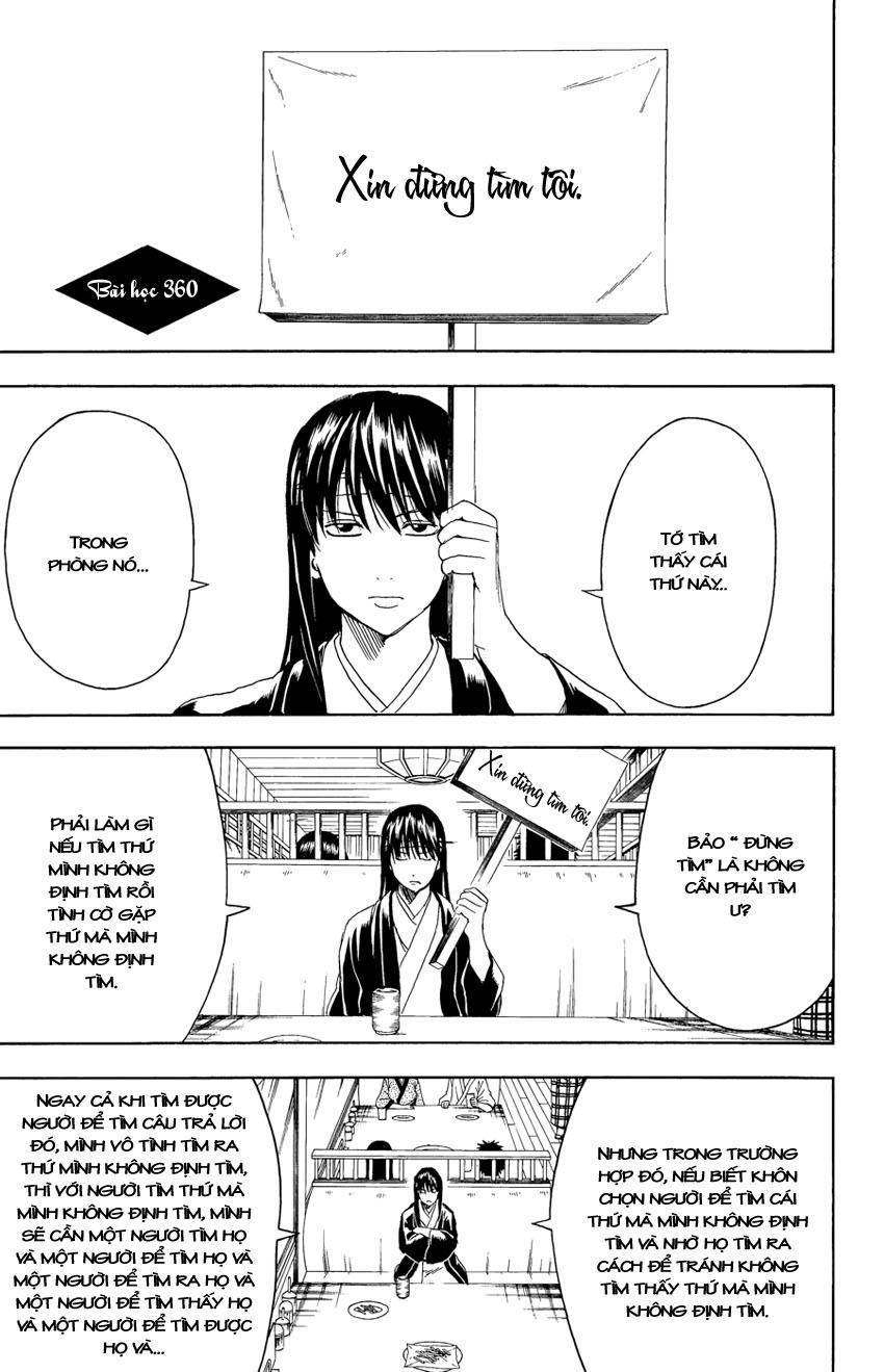 Gintama Tập 360 trang 3