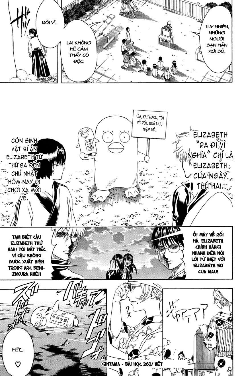 Gintama Tập 360 trang 21