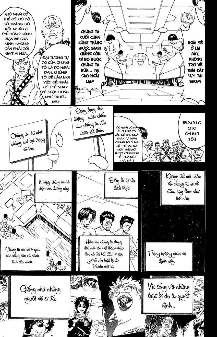 Gintama Tập 360 trang 9