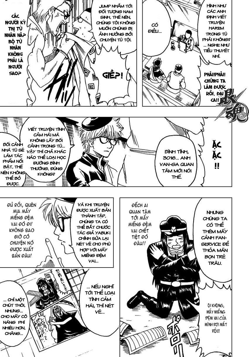 Gintama Tập 361 trang 11