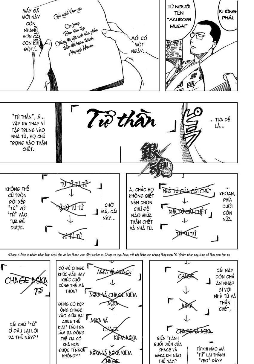 Gintama Tập 361 trang 15