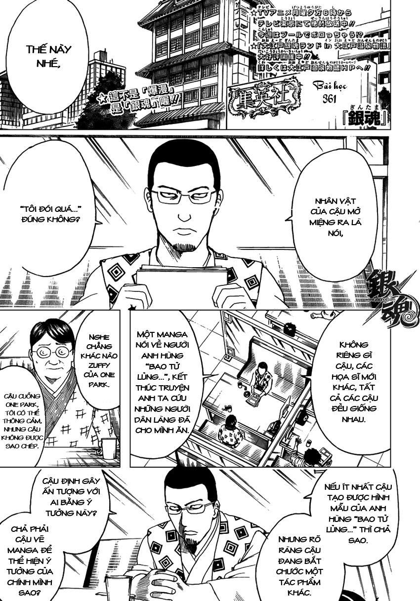 Gintama Tập 361 trang 3
