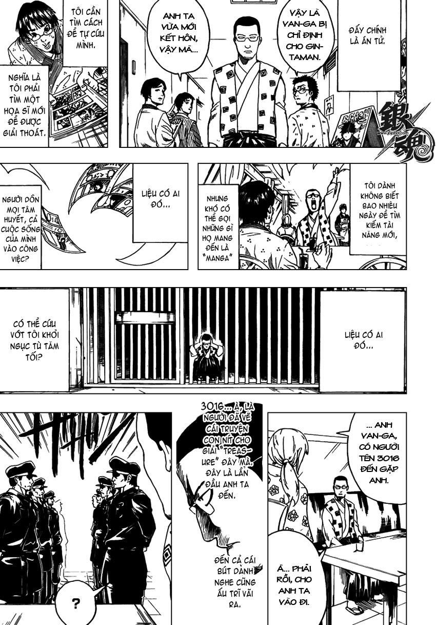 Gintama Tập 361 trang 5