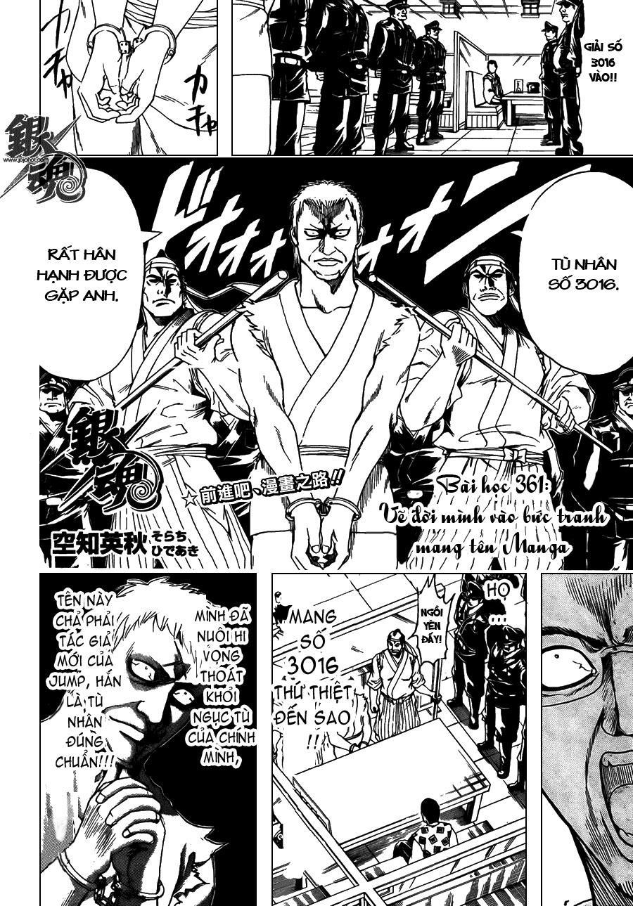 Gintama Tập 361 trang 6