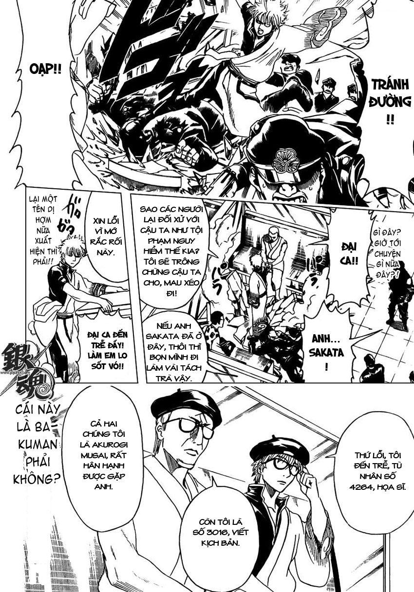 Gintama Tập 361 trang 8