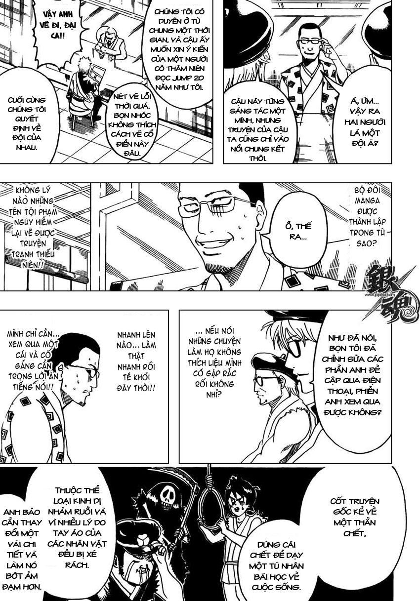Gintama Tập 361 trang 9