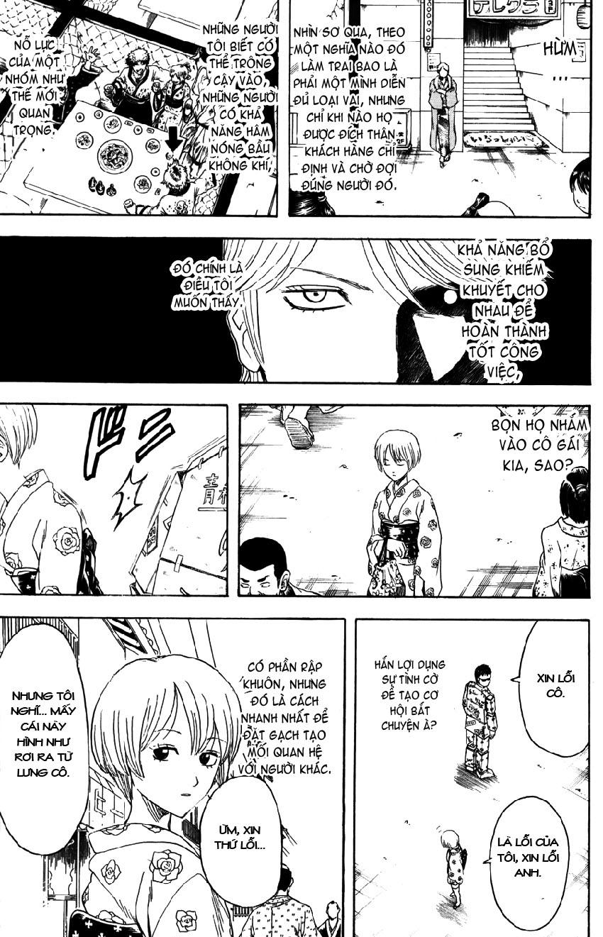 Gintama Tập 362 trang 15