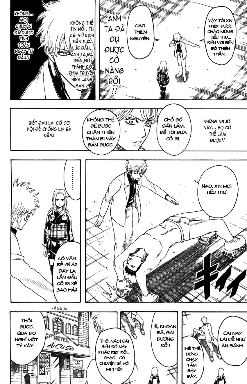 Gintama Tập 362 trang 20