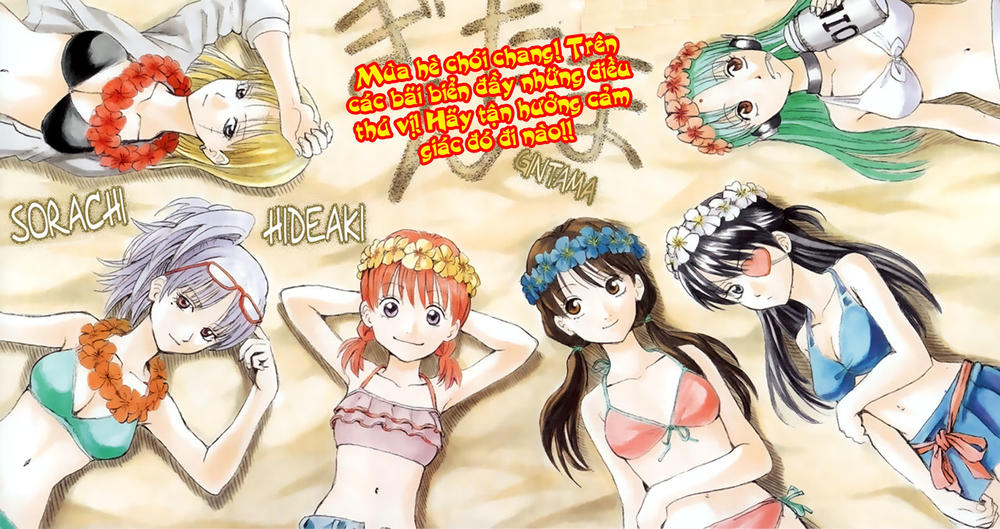 Gintama Tập 362 trang 4