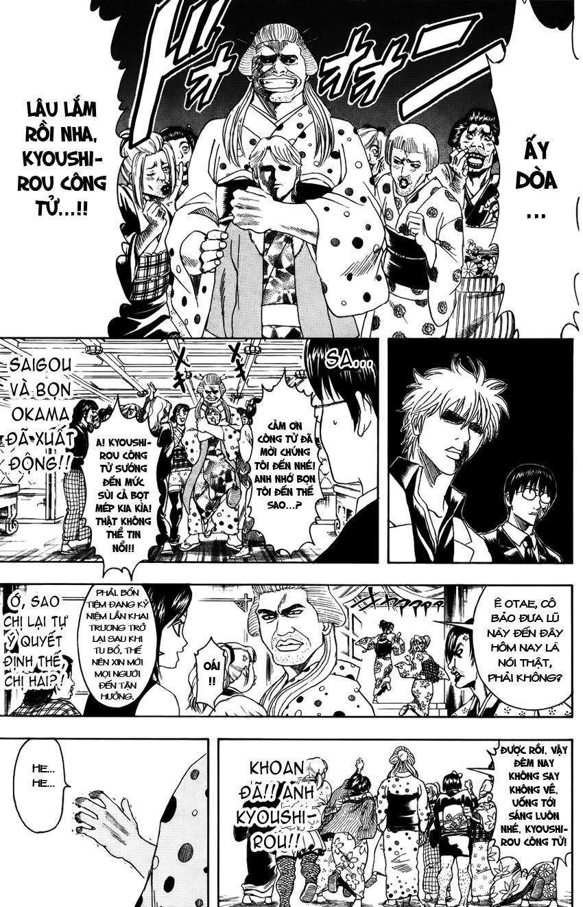 Gintama Tập 363 trang 11