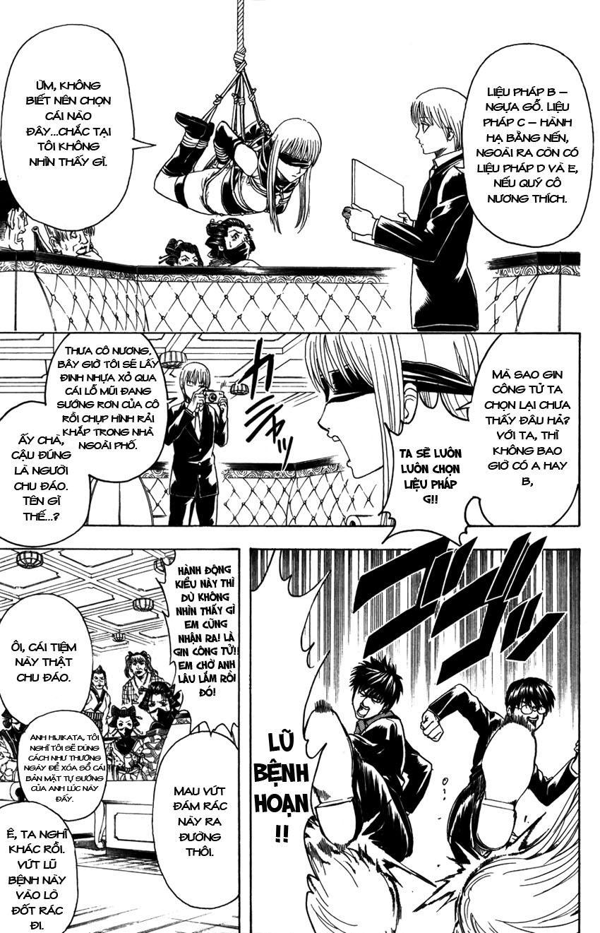 Gintama Tập 363 trang 17