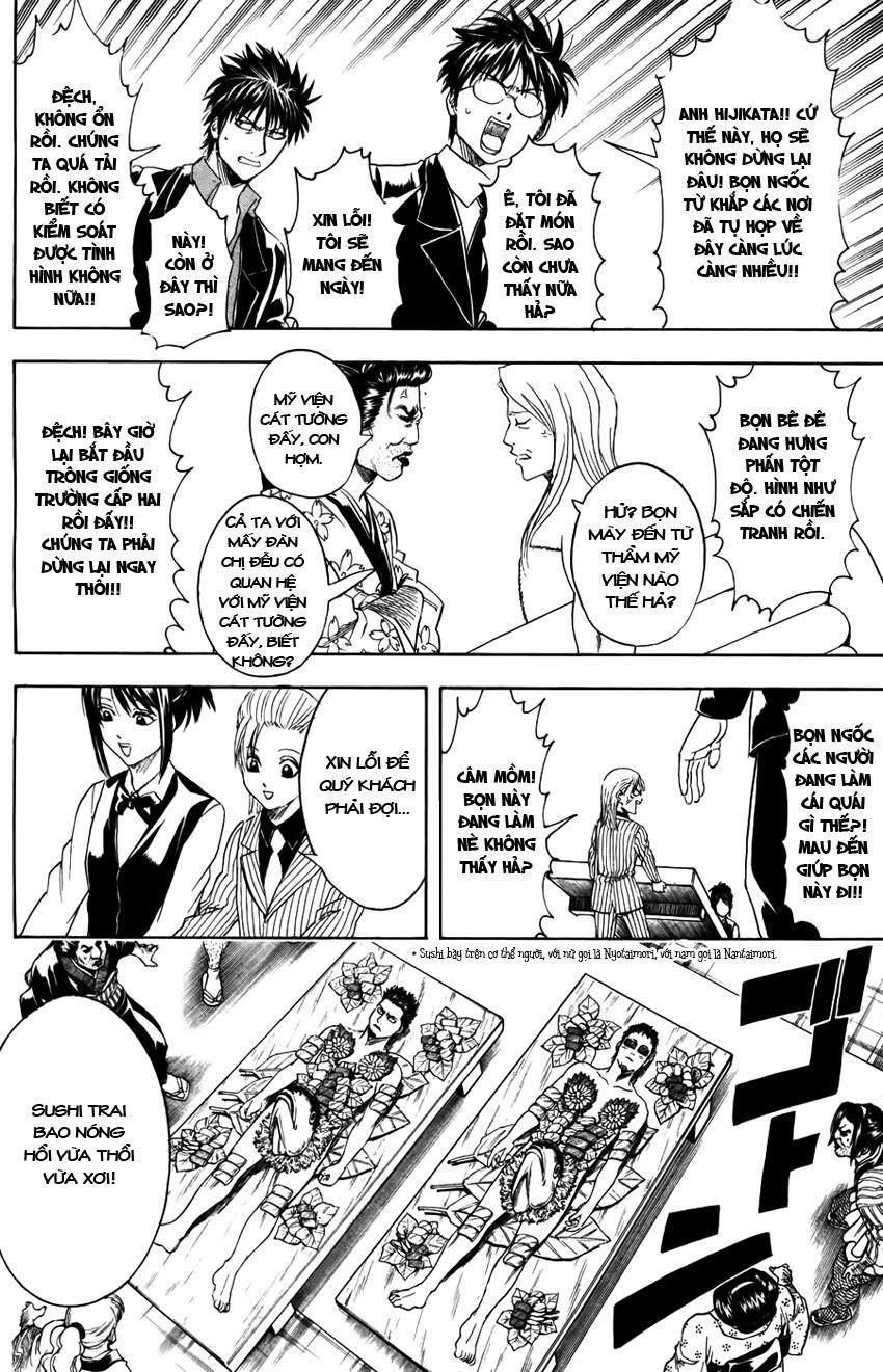 Gintama Tập 363 trang 18