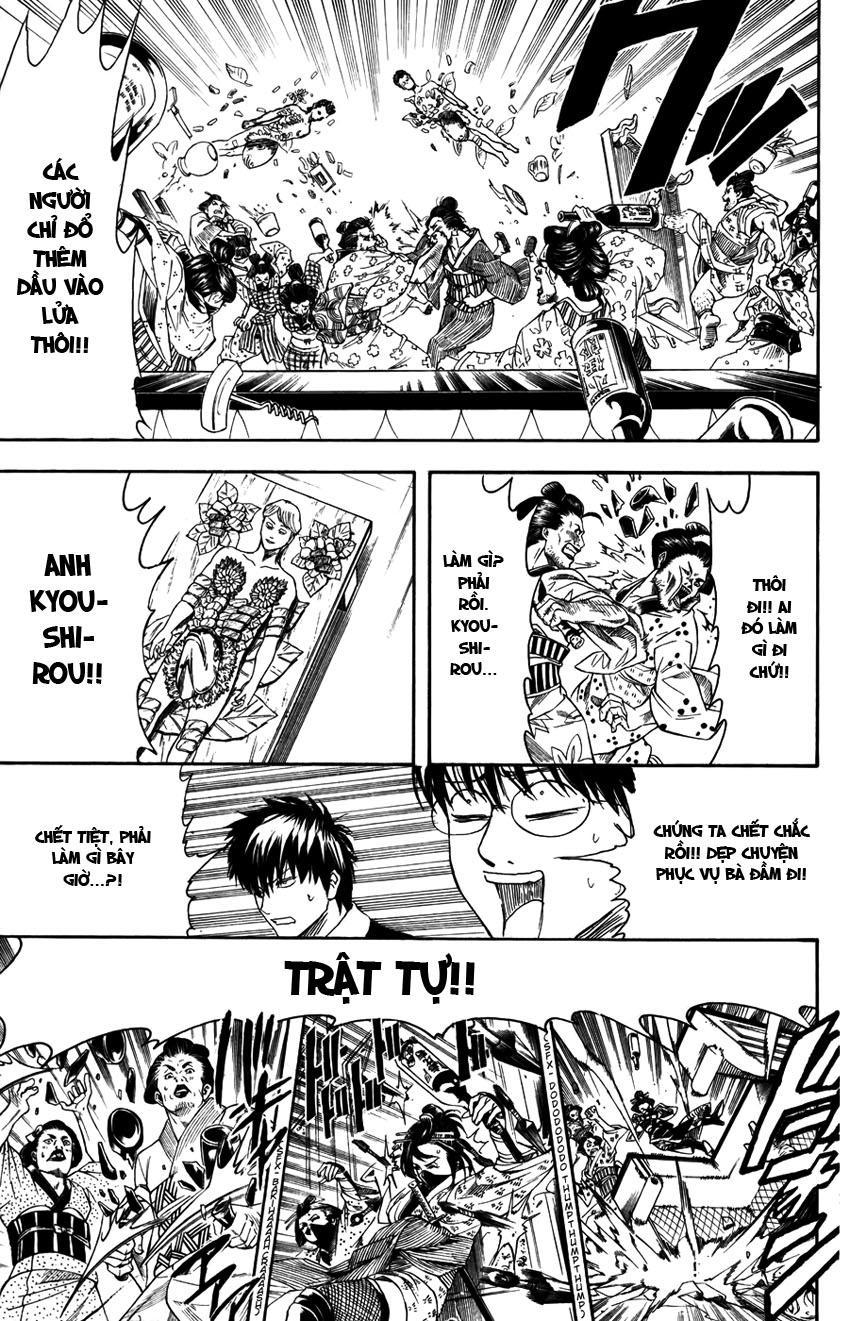 Gintama Tập 363 trang 19