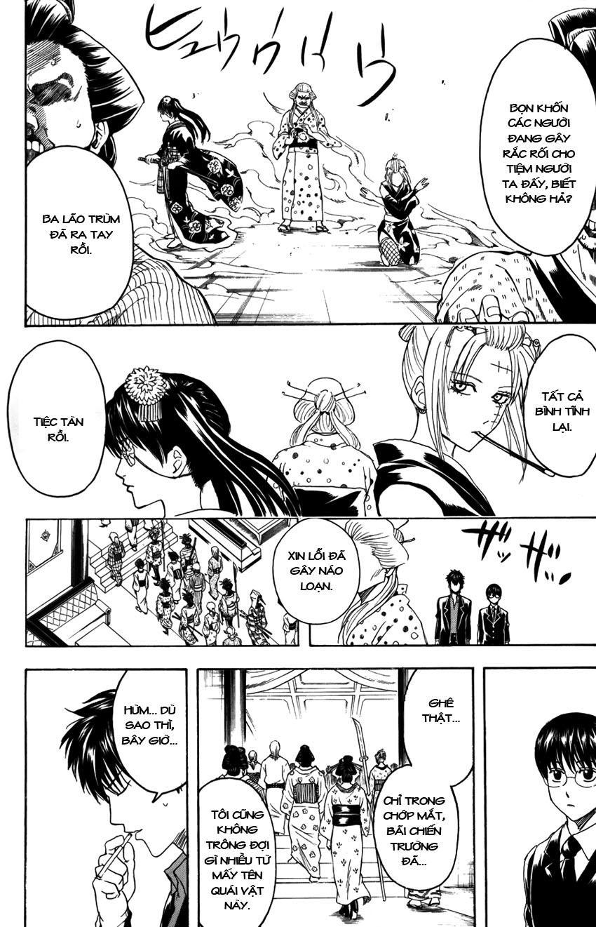 Gintama Tập 363 trang 20