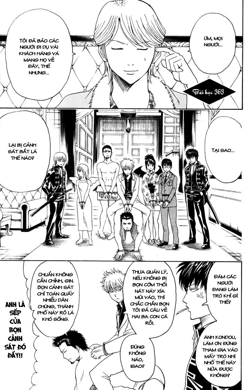 Gintama Tập 363 trang 3
