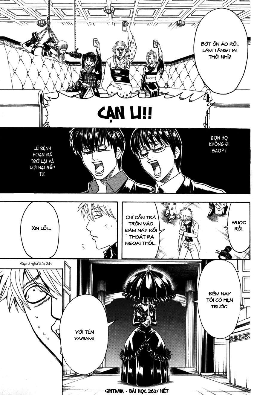Gintama Tập 363 trang 21