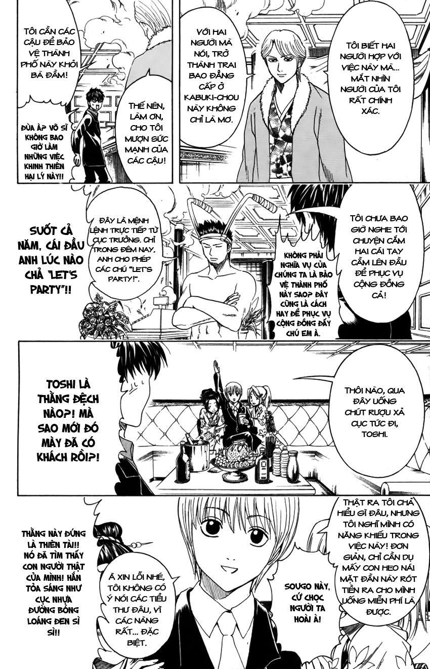 Gintama Tập 363 trang 8