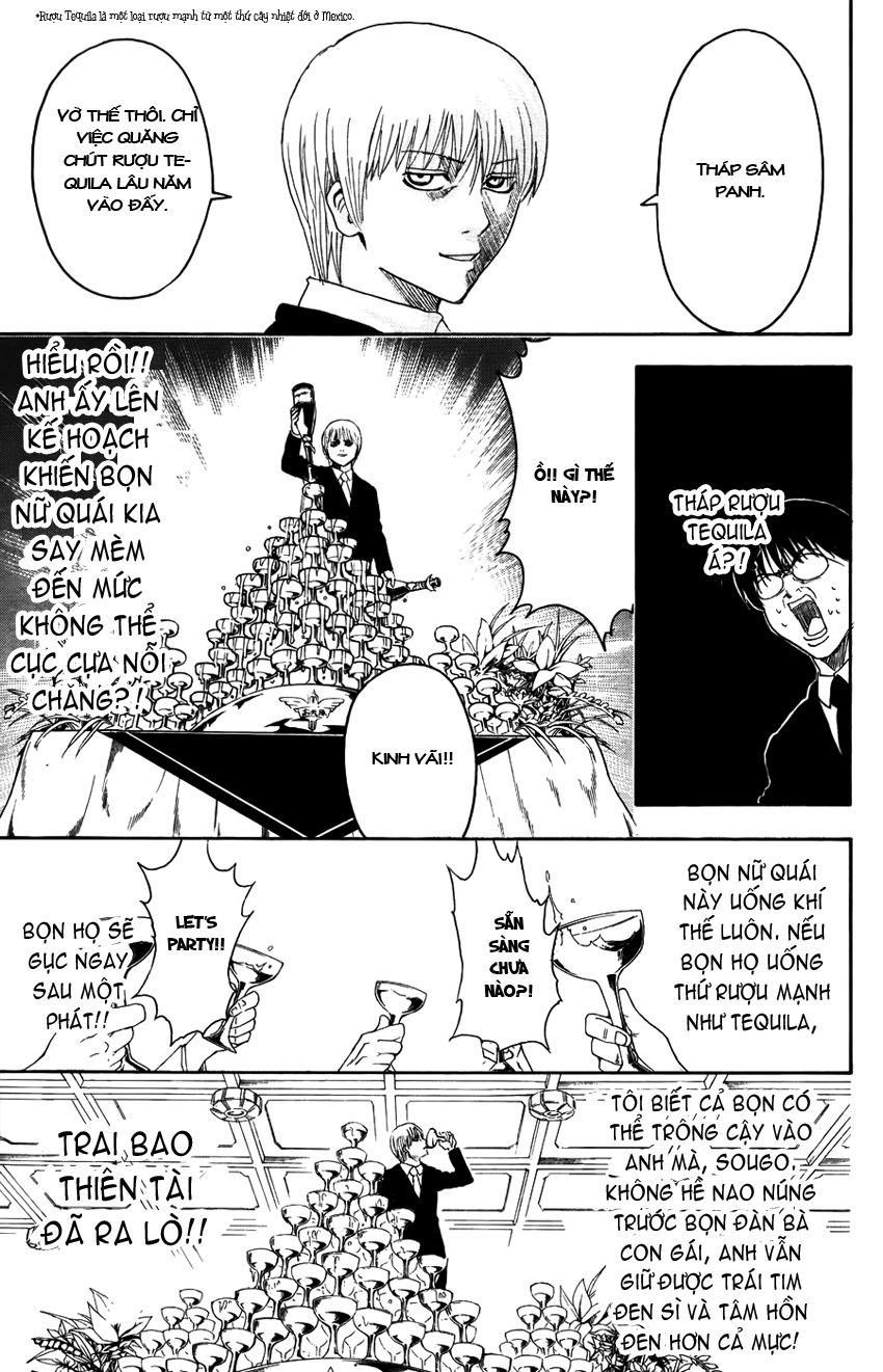 Gintama Tập 364 trang 15