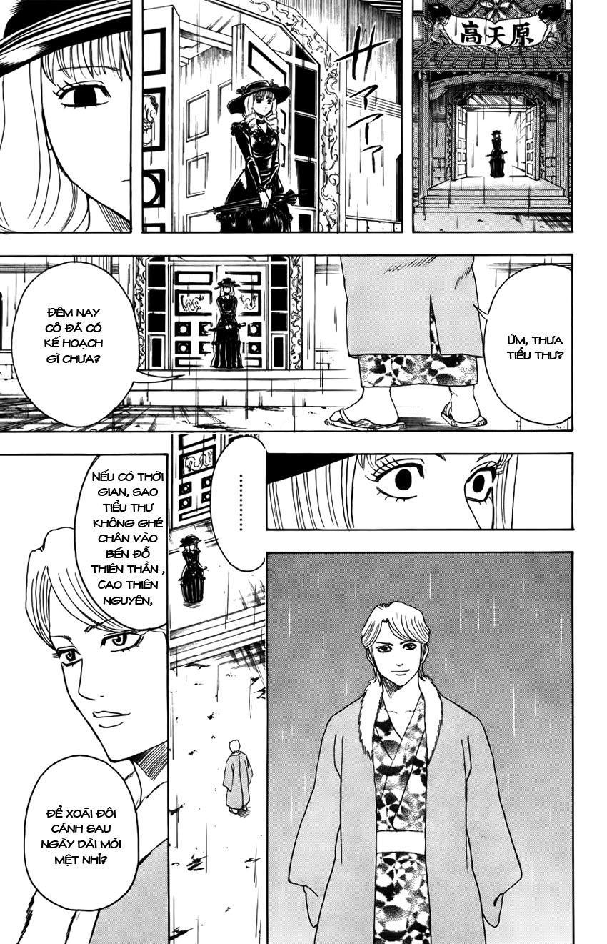 Gintama Tập 364 trang 19