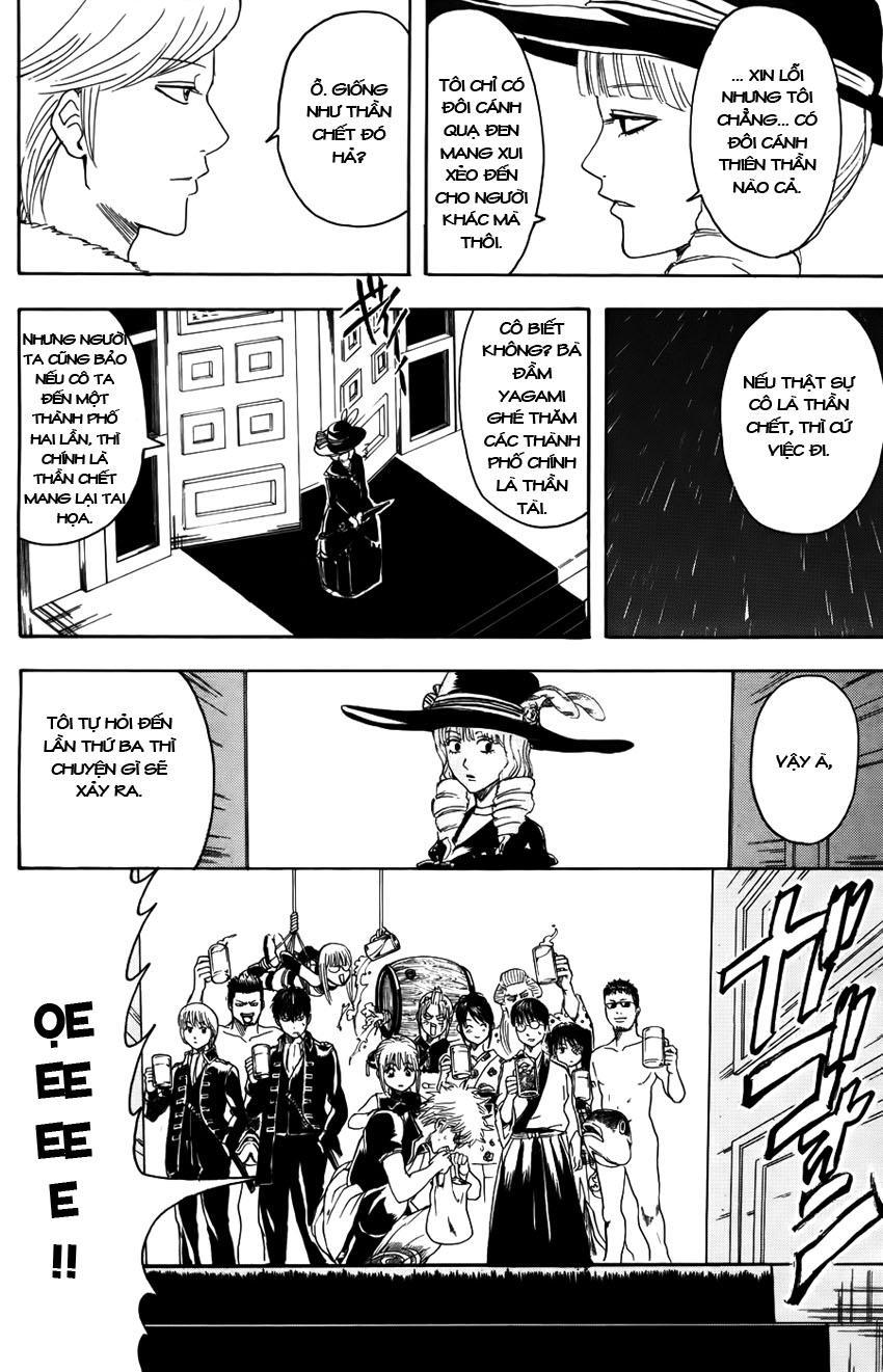 Gintama Tập 364 trang 20