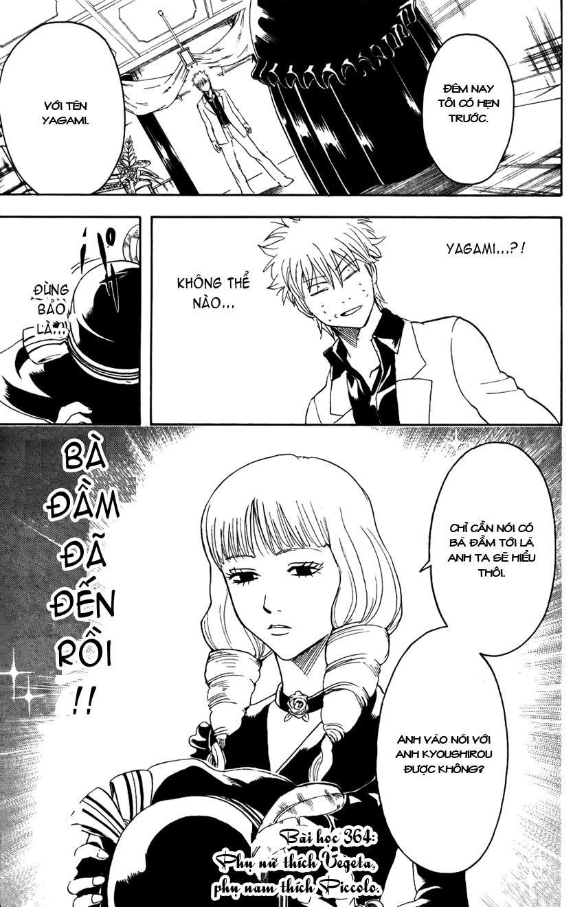 Gintama Tập 364 trang 3