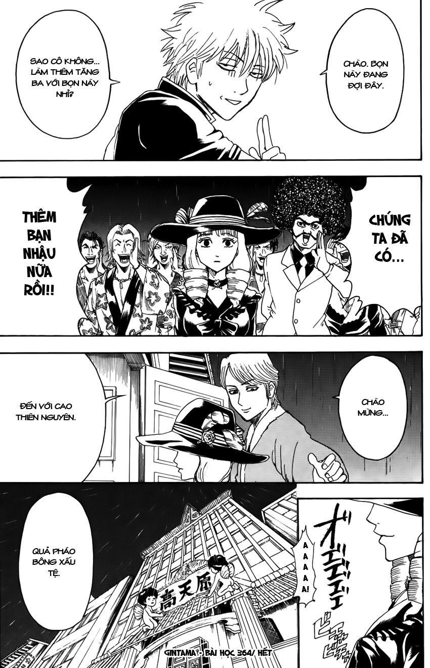 Gintama Tập 364 trang 21