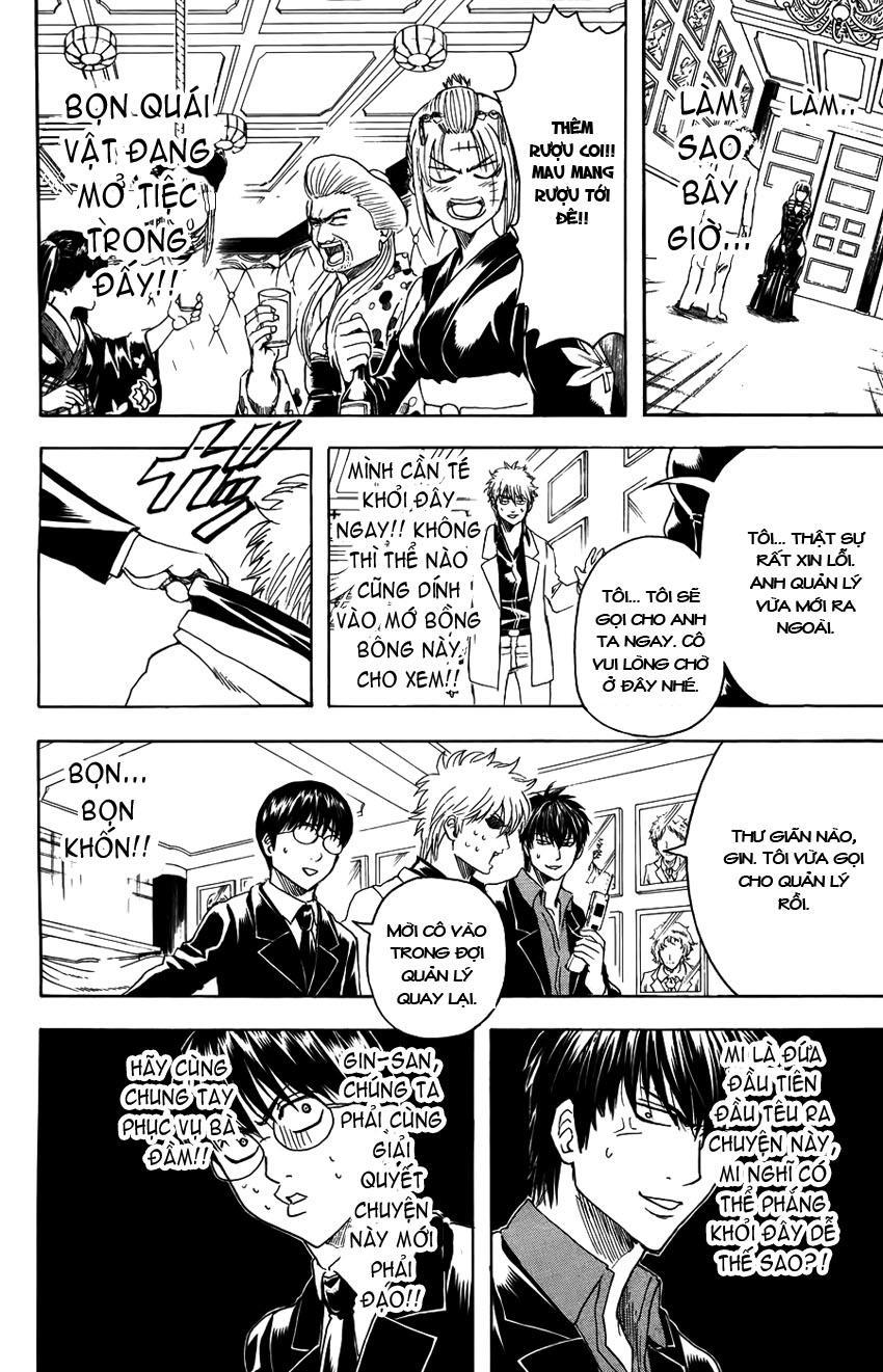 Gintama Tập 364 trang 4