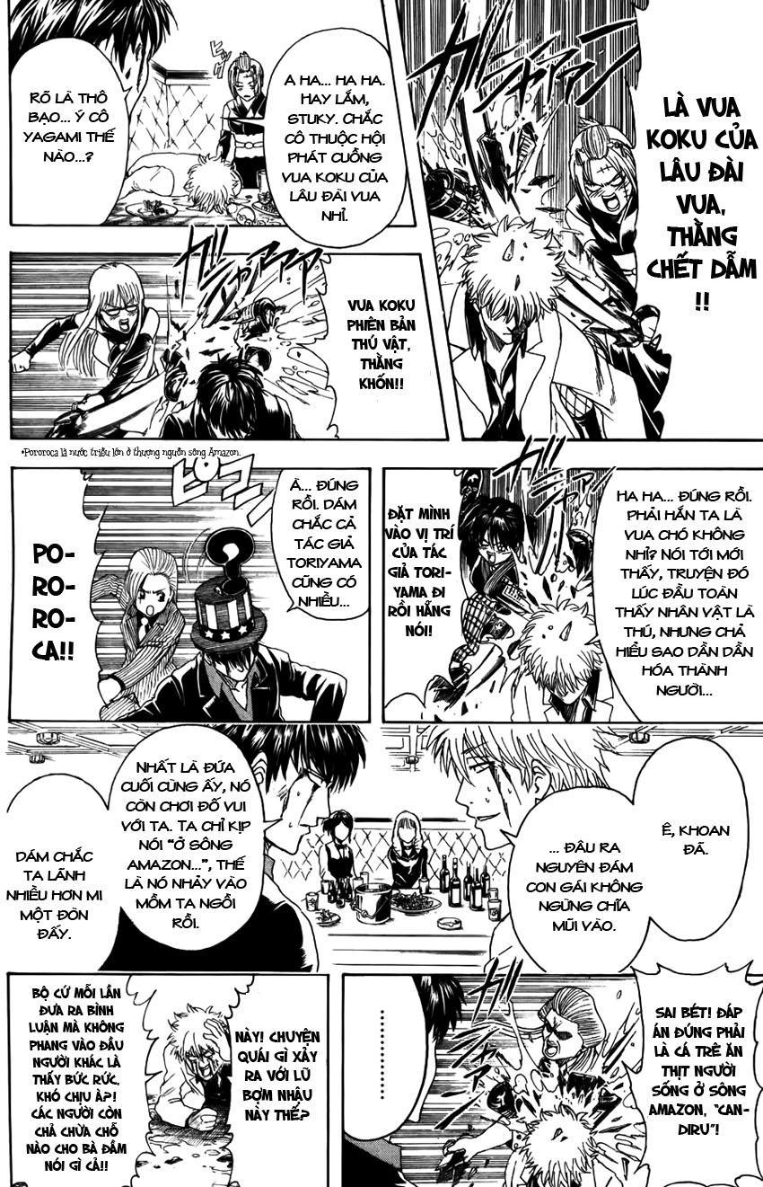 Gintama Tập 364 trang 10