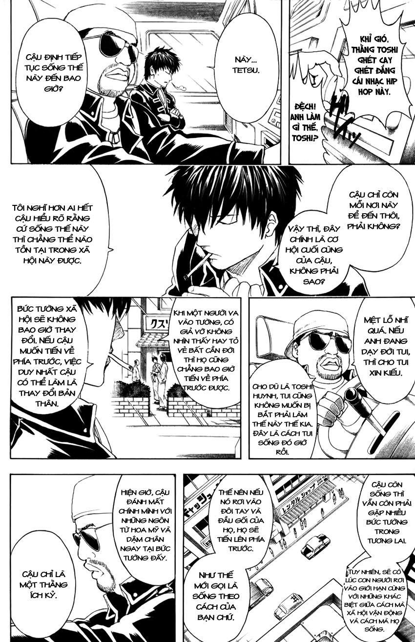 Gintama Tập 365 trang 12