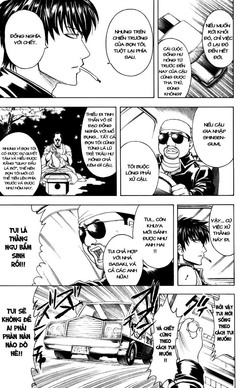 Gintama Tập 365 trang 13