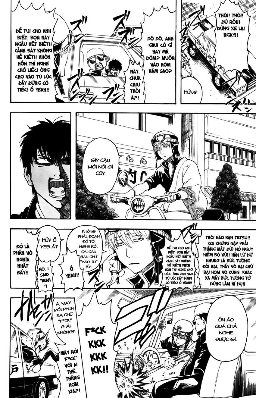Gintama Tập 365 trang 14