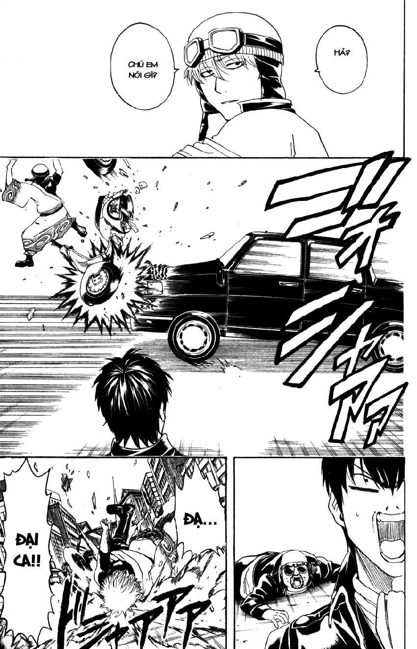 Gintama Tập 365 trang 17
