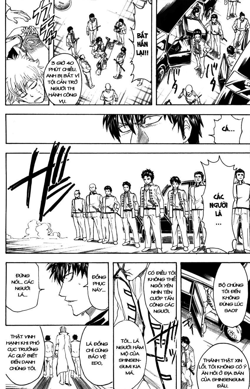 Gintama Tập 365 trang 18