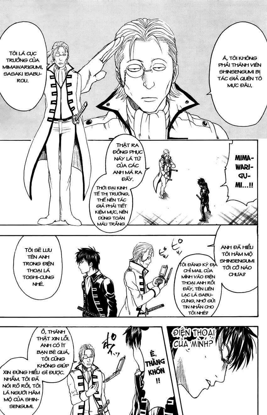 Gintama Tập 365 trang 19