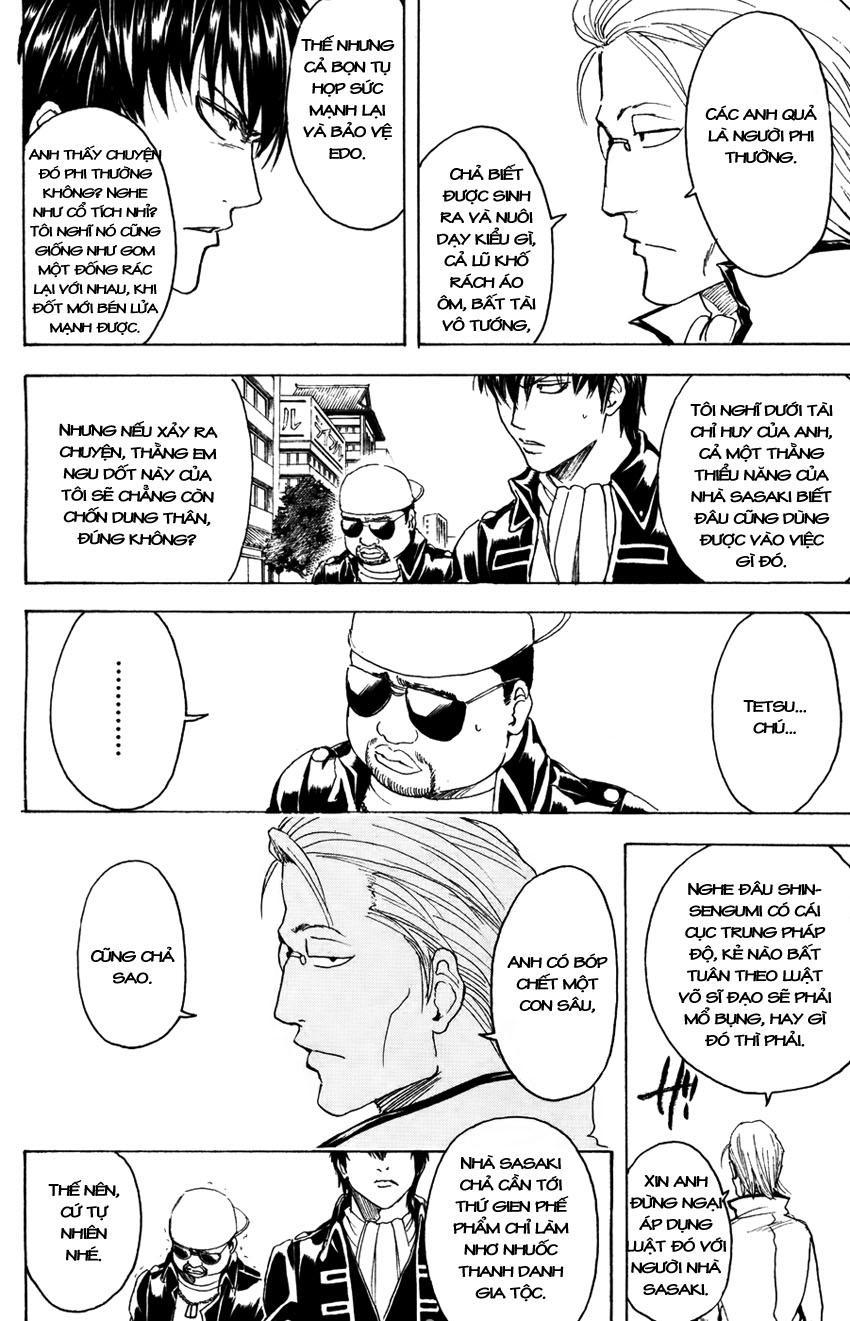 Gintama Tập 365 trang 20