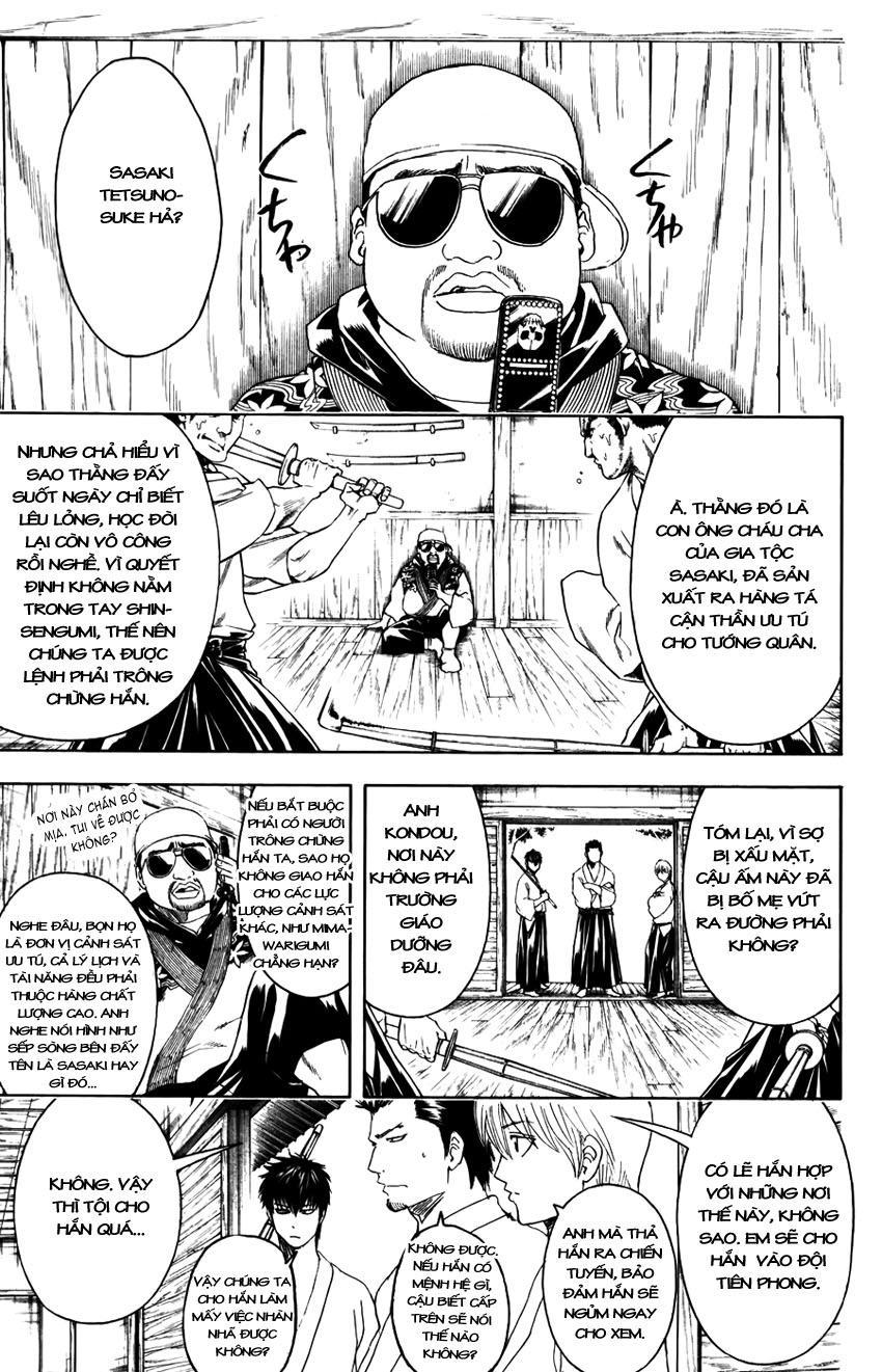 Gintama Tập 365 trang 5