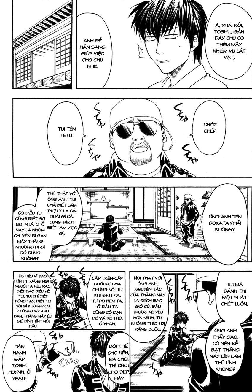Gintama Tập 365 trang 6