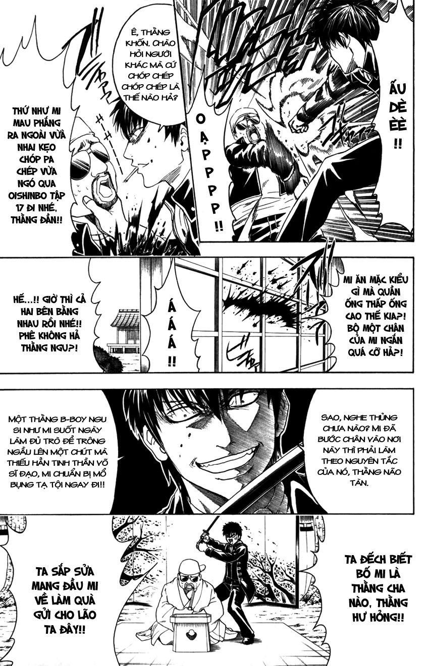 Gintama Tập 365 trang 7