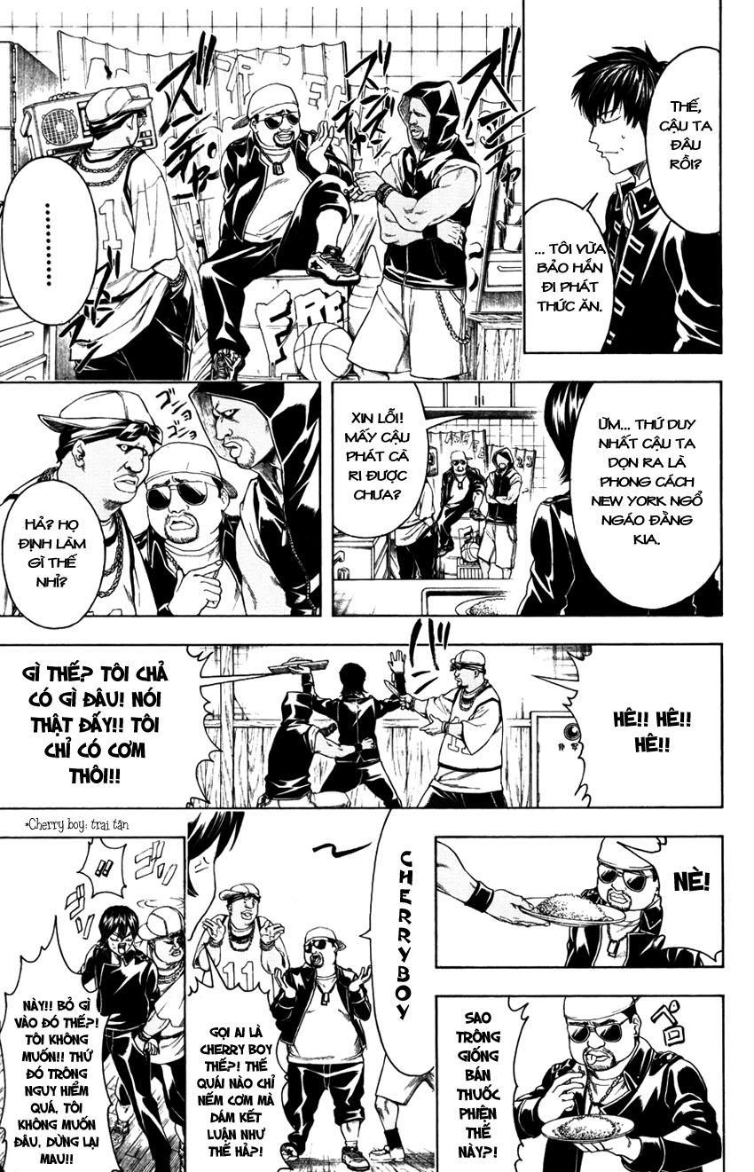 Gintama Tập 365 trang 9