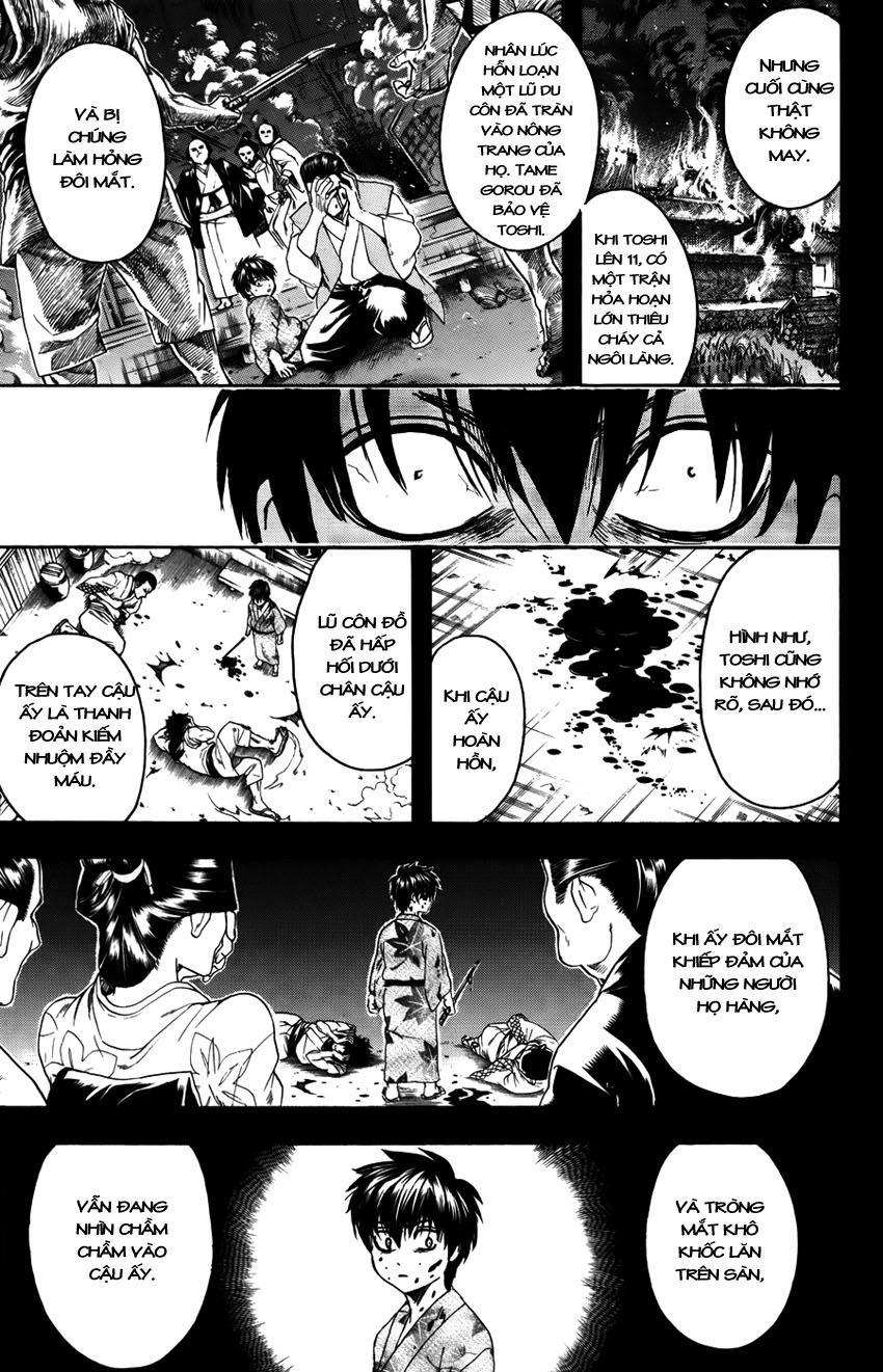 Gintama Tập 366 trang 11