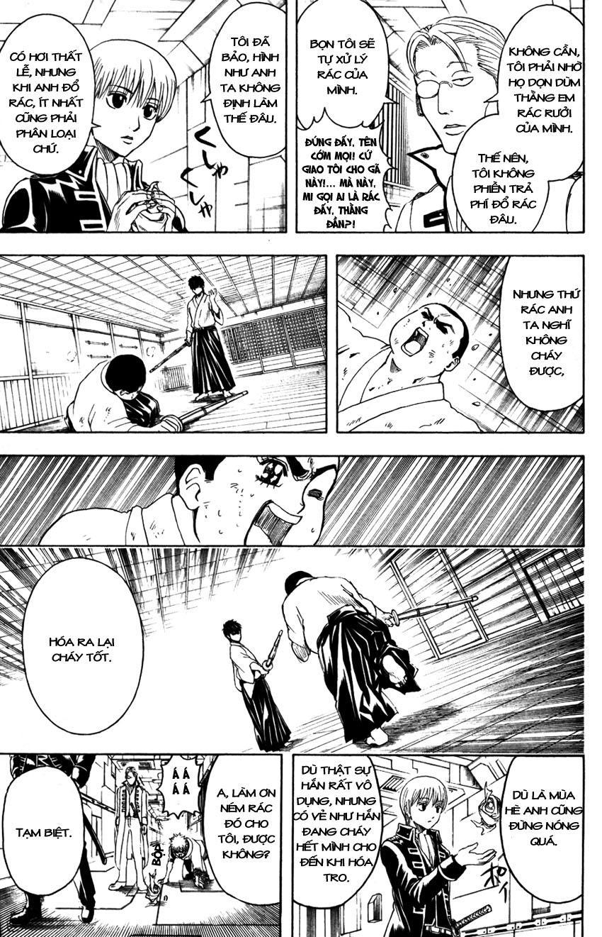Gintama Tập 366 trang 17