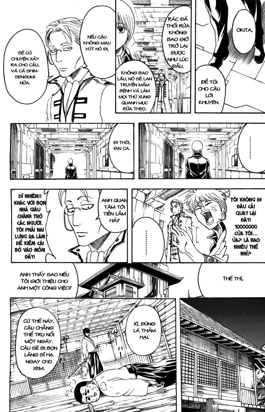 Gintama Tập 366 trang 18