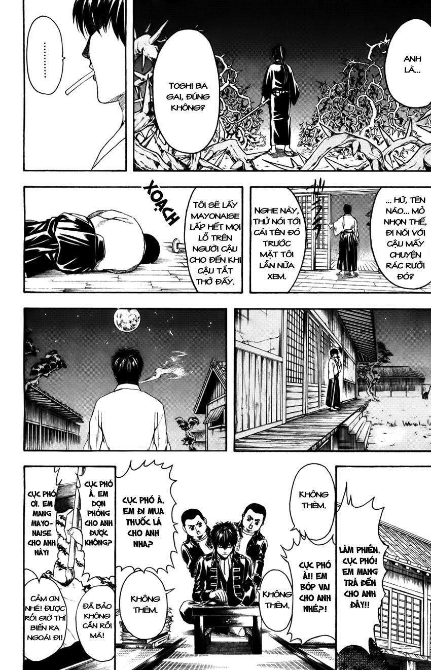 Gintama Tập 366 trang 20