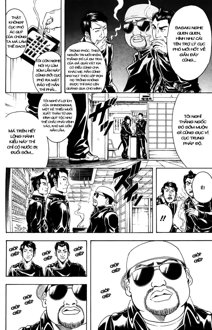 Gintama Tập 366 trang 4